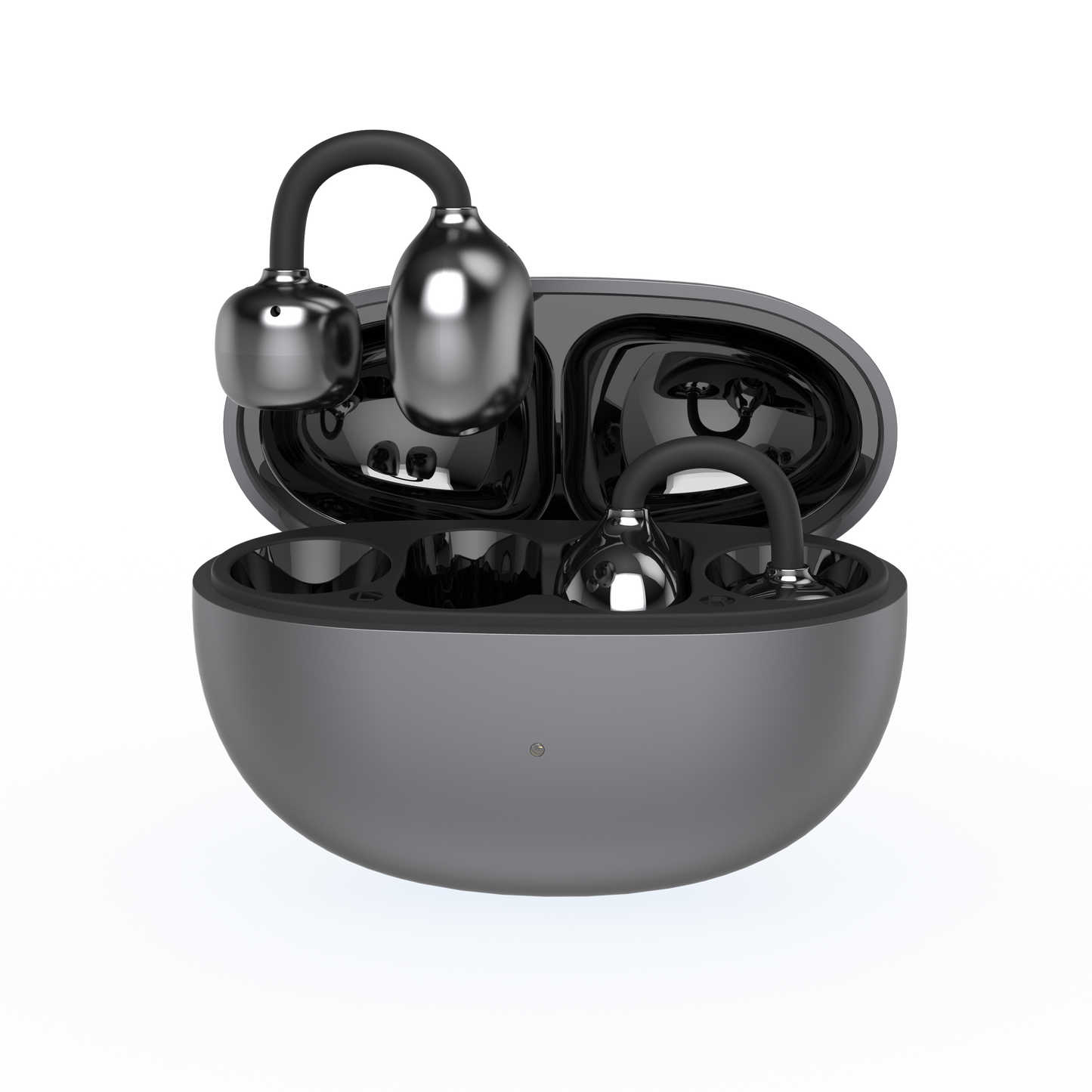 ❤️Mother's Day 80% OFF Discount🌸Pryxo Bone&Air Conduction Clip-on Hearing Aid for Effortless Hearing