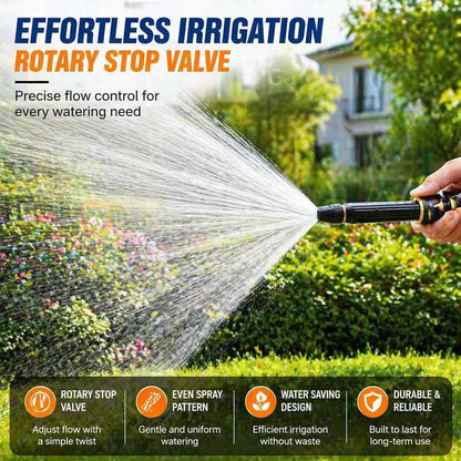 🔥Limited-time event, buy more get more free. - Home High-Pressure Car Wash Water Gun