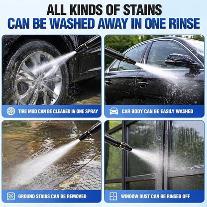 🔥Limited-time event, buy more get more free. - Home High-Pressure Car Wash Water Gun