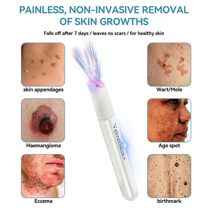 LUMIVO™ All-in-One CO₂ Laser Eraser Pen | Removes Moles, Warts, Skin Flaws & Pigmentation
