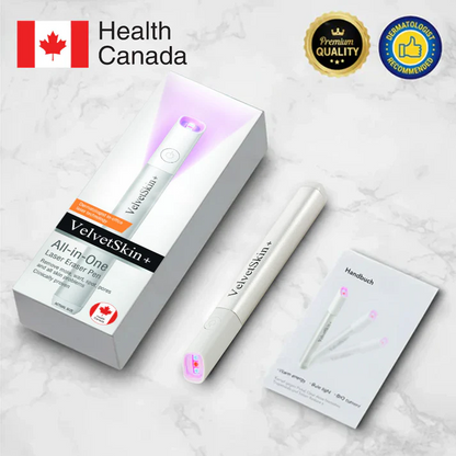 LUMIVO™ All-in-One CO₂ Laser Eraser Pen | Removes Moles, Warts, Skin Flaws & Pigmentation