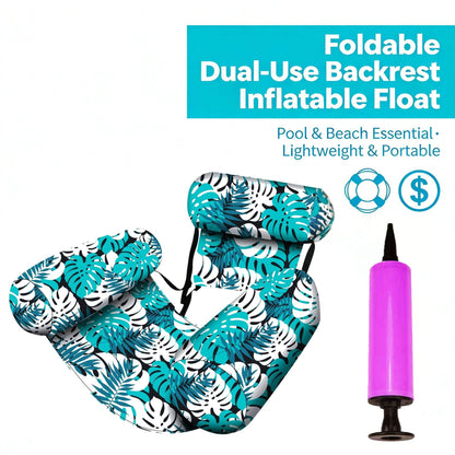 【 🔥Hot Sale 50% OFF】💺🌴 Inflatable Floating Chair