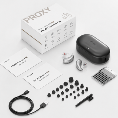 Proxy Beyond Pro