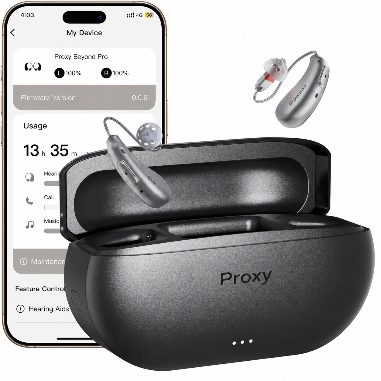 Proxy Beyond Pro