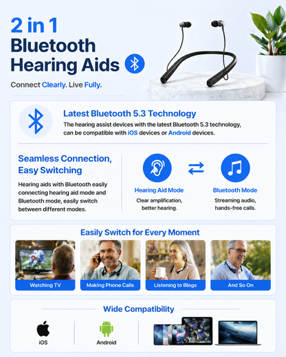 Pryxo Hearing Aids – Hear Every Conversation Clearly, Live the Life You Deserve!
