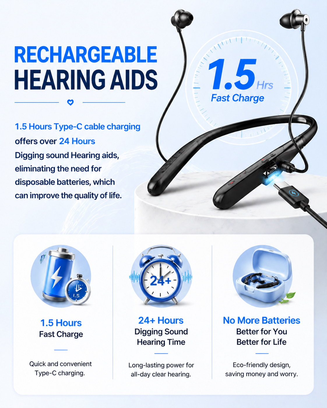 Pryxo Hearing Aids – Hear Every Conversation Clearly, Live the Life You Deserve!