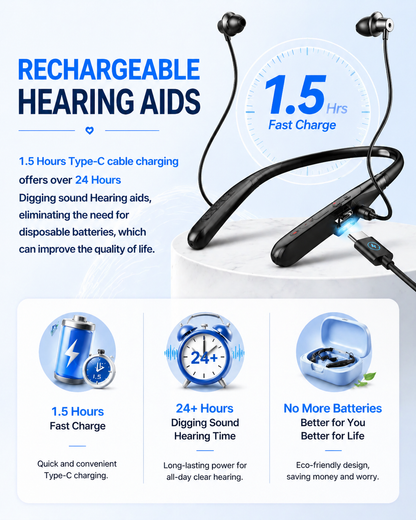 Pryxo Hearing Aids – Hear Every Conversation Clearly, Live the Life You Deserve!