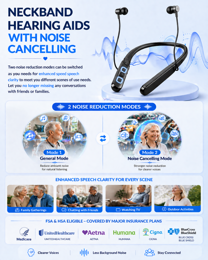 Pryxo Hearing Aids – Hear Every Conversation Clearly, Live the Life You Deserve!