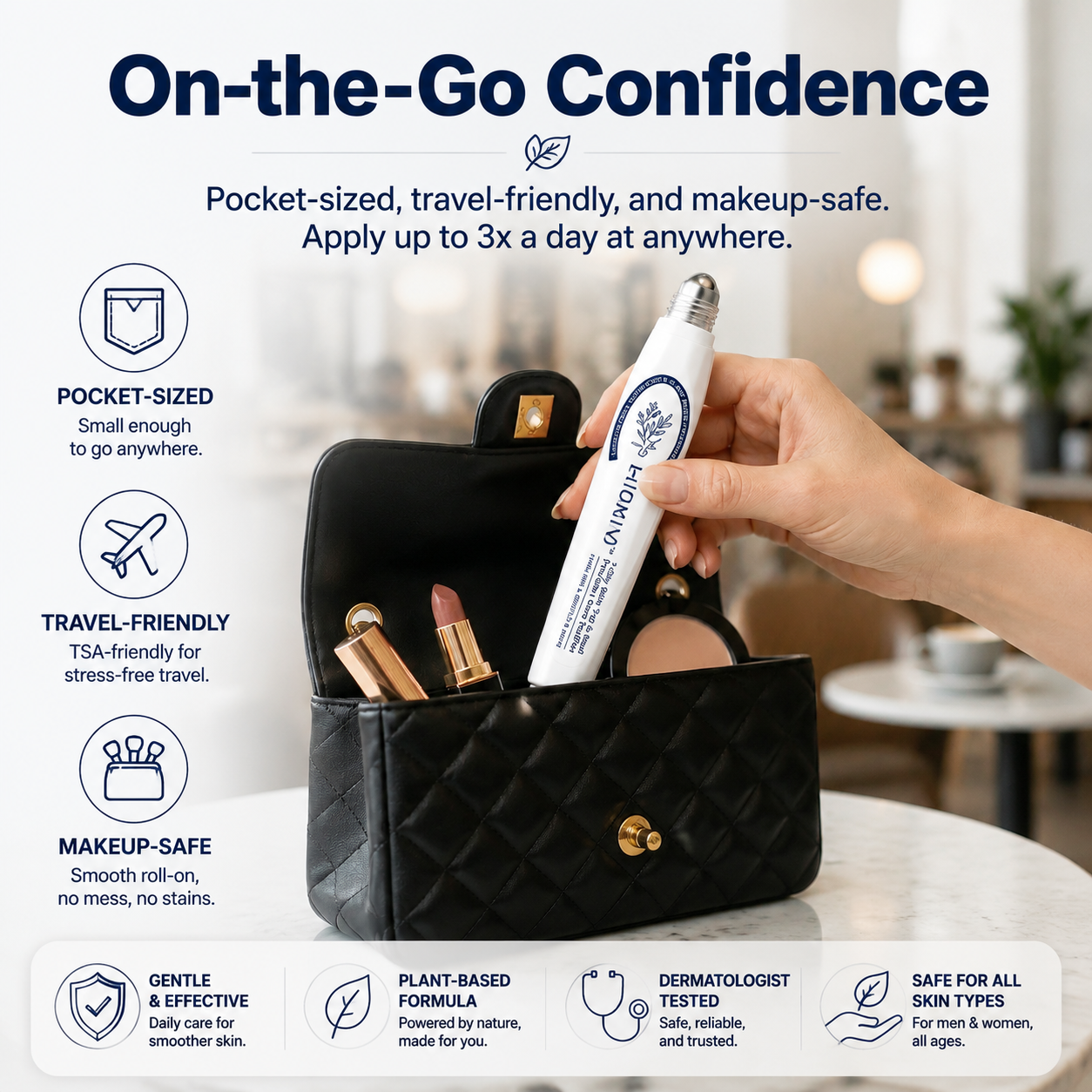 LUMIVO™👩‍⚕️ 𝟕-𝐃𝒂𝘆 𝐒𝗸𝐢𝐧 𝐓𝒂𝗴 & 𝐒𝐩𝙤𝐭 𝐄𝐫𝒂𝐬𝙚𝐫 Painless & Scar-Free Advanced Imperfection Removal Rollerball Pen