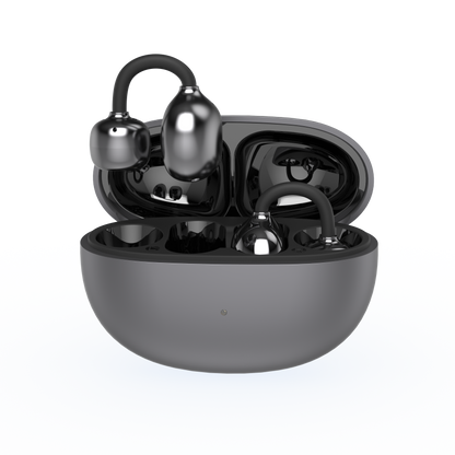 ❤️Mother's Day 80% OFF Discount🌸Pryxo Bone&Air Conduction Clip-on Hearing Aid for Effortless Hearing